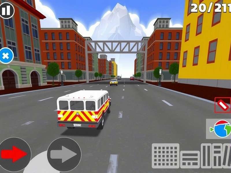 Concrete Chaos Clash Gameplay Screenshot